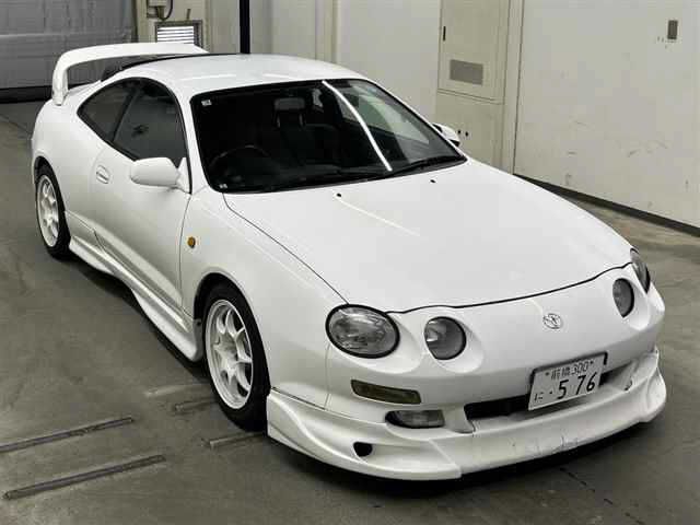 1996 Toyota Celica Sedan for sale, Japanese used car export - photo 1 of 9 | GULJI TRADERS