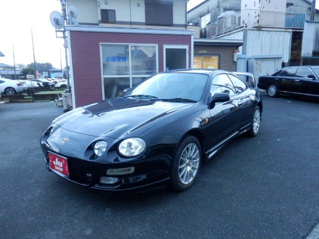 1998 Toyota Celica 2.0 SS-III Sedan for sale, Japanese used car export | GULJI TRADERS