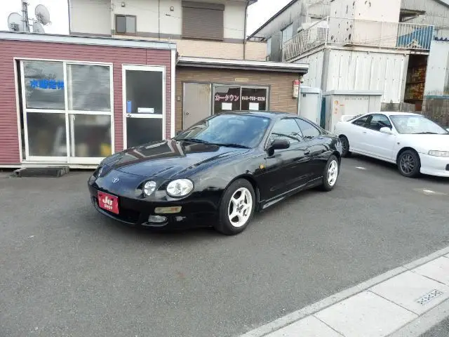 1999 Toyota Celica SS-III - photo 1 1999 Toyota Celica SS-III Black Coupe for sale, Japanese used car export - photo 1 of 42 | GULJI TRADERS