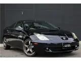 1999 Toyota Celica SS-II Super Strut Package Black Coupe for sale, Japanese used car export - photo 4 of 25 | GULJI TRADERS