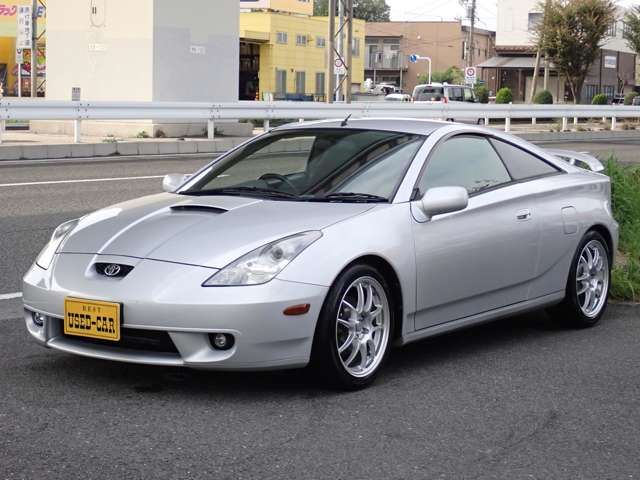 1999 Toyota Celica 1.8 SS-II Sedan for sale, Japanese used car export | GULJI TRADERS