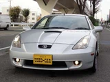1999 Toyota Celica 1.8 SS-II Sedan for sale, Japanese used car export - photo 10 of 35 | GULJI TRADERS