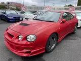 1999 Toyota Celica GT-FOUR Red Color changed Coupe for sale, Japanese used car export - photo 1 of 10 | GULJI TRADERS