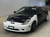 1999 Toyota Celica SS-II Super Strut Package Black Coupe for sale, Japanese used car export - photo 1 of 3 | GULJI TRADERS