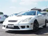 2000 Toyota Celica SS-II White Coupe for sale, Japanese used car export - photo 1 of 34 | GULJI TRADERS