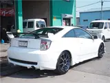 2000 Toyota Celica SS-II White Coupe for sale, Japanese used car export - photo 2 of 34 | GULJI TRADERS