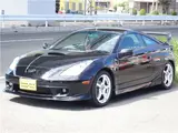 2000 Toyota Celica 1.8 SS-II Black Coupe for sale, Japanese used car export - photo 1 of 35 | GULJI TRADERS
