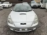 2001 Toyota Celica SS-2 Super Strut Package ★ 6-speed manual Silver Coupe for sale, Japanese used car export - photo 6 of 39 | GULJI TRADERS