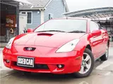 2001 Toyota Celica SS-2 Red Coupe for sale, Japanese used car export - photo 1 of 34 | GULJI TRADERS