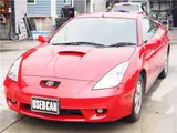 2001 Toyota Celica SS-2 Red Coupe for sale, Japanese used car export - photo 2 of 34 | GULJI TRADERS