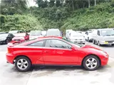 2001 Toyota Celica SS-2 Red Coupe for sale, Japanese used car export - photo 8 of 34 | GULJI TRADERS