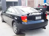 2001 Toyota Celica SS-2 Black Coupe for sale, Japanese used car export - photo 6 of 35 | GULJI TRADERS