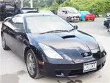 2001 Toyota Celica SS-2 Black Coupe for sale, Japanese used car export - photo 10 of 35 | GULJI TRADERS