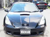 2001 Toyota Celica SS-2 Black Coupe for sale, Japanese used car export - photo 11 of 35 | GULJI TRADERS