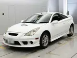 2001 Toyota Celica SS-2 White Coupe for sale, Japanese used car export - photo 1 of 12 | GULJI TRADERS
