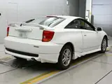 2001 Toyota Celica SS-2 White Coupe for sale, Japanese used car export - photo 2 of 12 | GULJI TRADERS