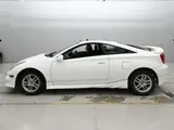 2001 Toyota Celica SS-2 White Coupe for sale, Japanese used car export - photo 4 of 12 | GULJI TRADERS