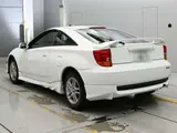 2001 Toyota Celica SS-2 White Coupe for sale, Japanese used car export - photo 6 of 12 | GULJI TRADERS
