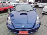 2001 Toyota Celica SS-II Blue Coupe for sale, Japanese used car export - photo 1 of 9 | GULJI TRADERS