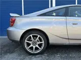2002 Toyota Celica SS-2 6MT Gray Coupe for sale, Japanese used car export - photo 10 of 42 | GULJI TRADERS