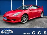 2003 Toyota Celica SS-1 5MT Red Painted Coupe for sale, Japanese used car export - photo 1 of 43 | GULJI TRADERS