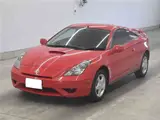 2003 Toyota Celica SS-1 ★ 5-speed manual Red Coupe for sale, Japanese used car export - photo 4 of 27 | GULJI TRADERS