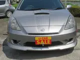2003 Toyota Celica SS-II Gray Coupe for sale, Japanese used car export - photo 10 of 24 | GULJI TRADERS