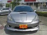 2003 Toyota Celica SS-II Gray Coupe for sale, Japanese used car export - photo 11 of 24 | GULJI TRADERS