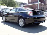 2005 Toyota Celica SS-I 5-speed MT genuine optional mechanical aero Black Coupe for sale, Japanese used car export - photo 9 of 37 | GULJI TRADERS