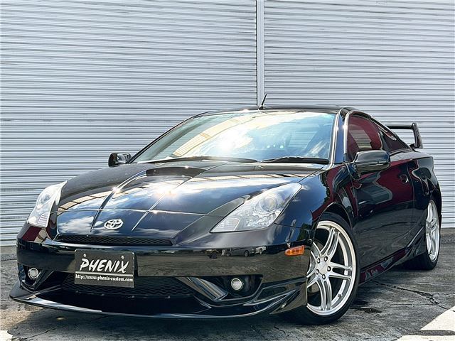 2005 Toyota Celica SS-II Sedan for sale, Japanese used car export - photo 1 of 34 | GULJI TRADERS