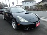 2005 Toyota Celica SS-II Black Coupe for sale, Japanese used car export - photo 2 of 9 | GULJI TRADERS