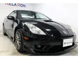 2005 Toyota Celica SS-II Super Strut Package Black Coupe for sale, Japanese used car export - photo 1 of 9 | GULJI TRADERS