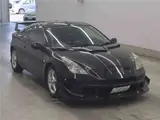 2006 Toyota Celica SS-2 ★ Vehicle inspection valid until April 2027 ★ 6-speed manual transmission Black Coupe for sale, Japanese used car export - photo 1 of 10 | GULJI TRADERS