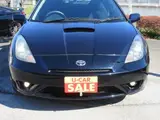 2006 Toyota Celica SS-II Super Strut Package Blue Coupe for sale, Japanese used car export - photo 11 of 24 | GULJI TRADERS