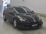 2006 Toyota Celica SS-2 Black Coupe for sale, Japanese used car export - photo 1 of 10 | GULJI TRADERS