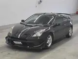 2006 Toyota Celica SS-2 Black Coupe for sale, Japanese used car export - photo 4 of 10 | GULJI TRADERS