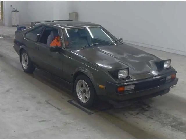 1981 Toyota Celica XX XX Green Coupe for sale, Japanese used car export - photo 1 of 3 | GULJI TRADERS