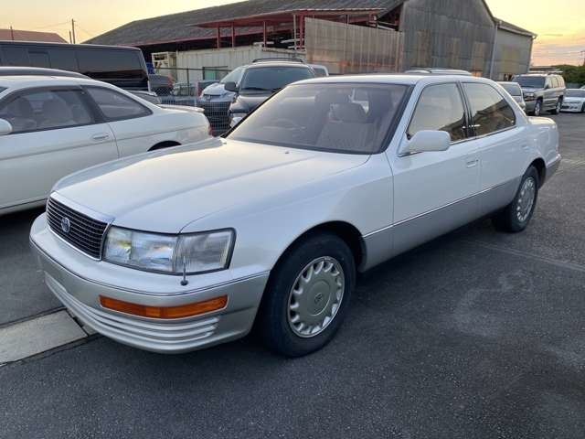 1991 Toyota Celsior Sedan for sale, Japanese used car export | GULJI TRADING