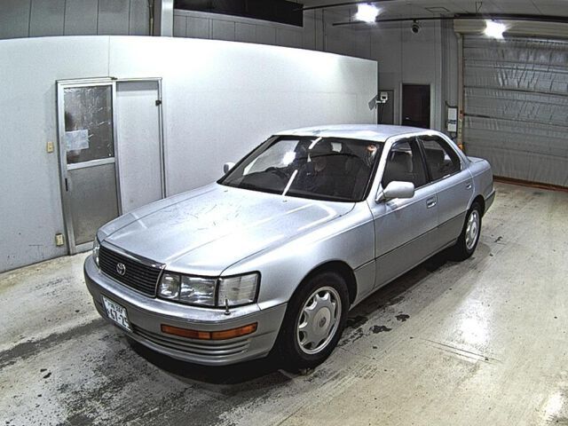 1992 Toyota Celsior Sedan for sale, Japanese used car export | GULJI TRADING