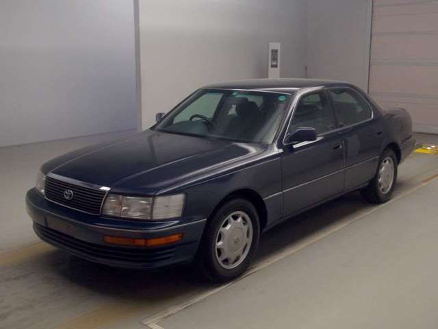 1992 Toyota Celsior Sedan for sale, Japanese used car export - photo 1 of 7 | GULJI TRADERS