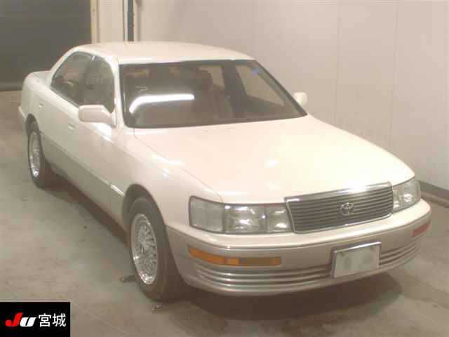 1992 Toyota Celsior Sedan for sale, Japanese used car export | GULJI TRADING