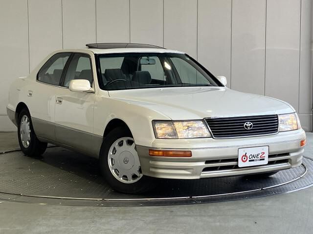 1995 Toyota Celsior 4.0 - photo 1 1995 Toyota Celsior 4.0 Sedan for sale, Japanese used car export | GULJI TRADERS