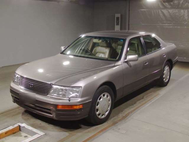 1995 Toyota Celsior - photo 1 1995 Toyota Celsior Sedan for sale, Japanese used car export | GULJI TRADERS