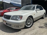 1997 Toyota Celsior Sedan for sale, Japanese used car export - photo 1 of 24 | GULJI TRADERS