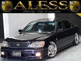 1997 Toyota Celsior 4.0 Sedan for sale, Japanese used car export - photo 1 of 65 | GULJI TRADERS