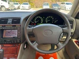 1997 Toyota Celsior 4.0 Sedan for sale, Japanese used car export - photo 4 of 31 | GULJI TRADERS