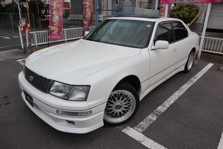 1997 Toyota Celsior Sedan for sale, Japanese used car export - photo 1 of 30 | GULJI TRADERS
