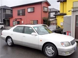 1998 Toyota Celsior 4.0 Sedan for sale, Japanese used car export - photo 5 of 61 | GULJI TRADERS