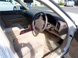 1998 Toyota Celsior 4.0 Sedan for sale, Japanese used car export - photo 24 of 61 | GULJI TRADERS