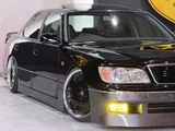 1998 Toyota Celsior 4.0 Sedan for sale, Japanese used car export - photo 2 of 56 | GULJI TRADERS